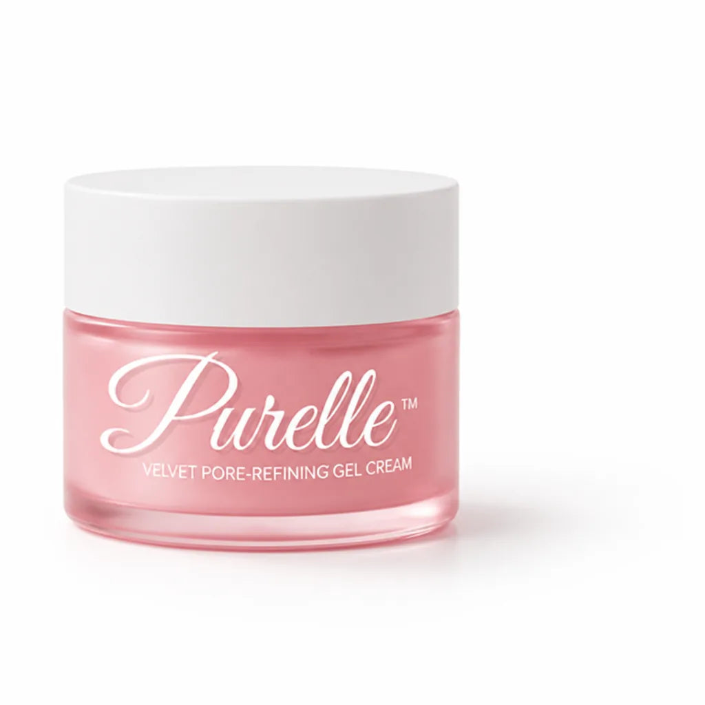 Gel Cream Pore-Refining Lightweight Non-Greasy