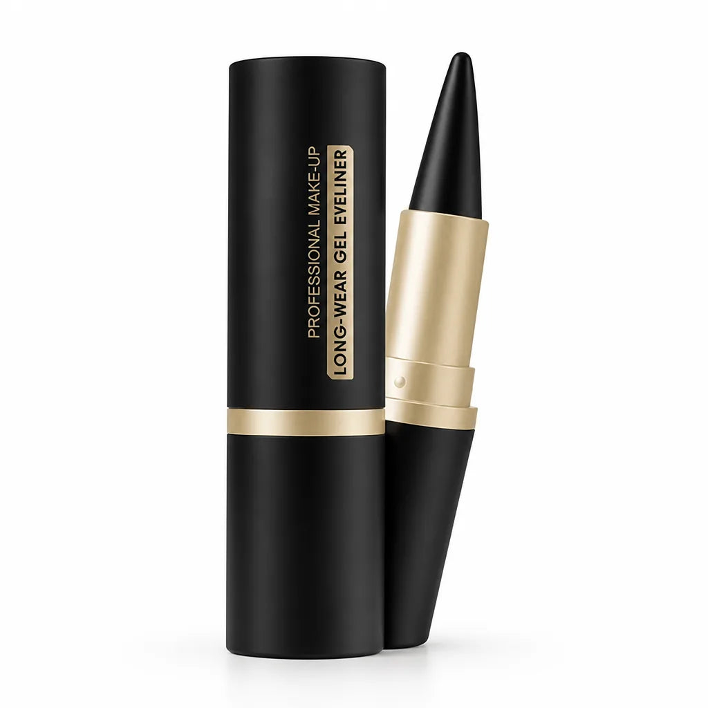 Gel Eyeliner Creamy Waterproof & Smudge-Proof