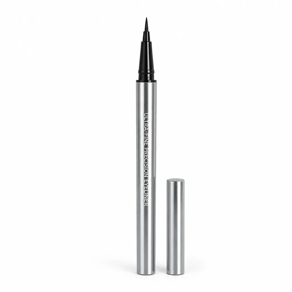 Gel Eyeliner Pen Ultra-Fine Tip Waterproof & Smudge-Proof