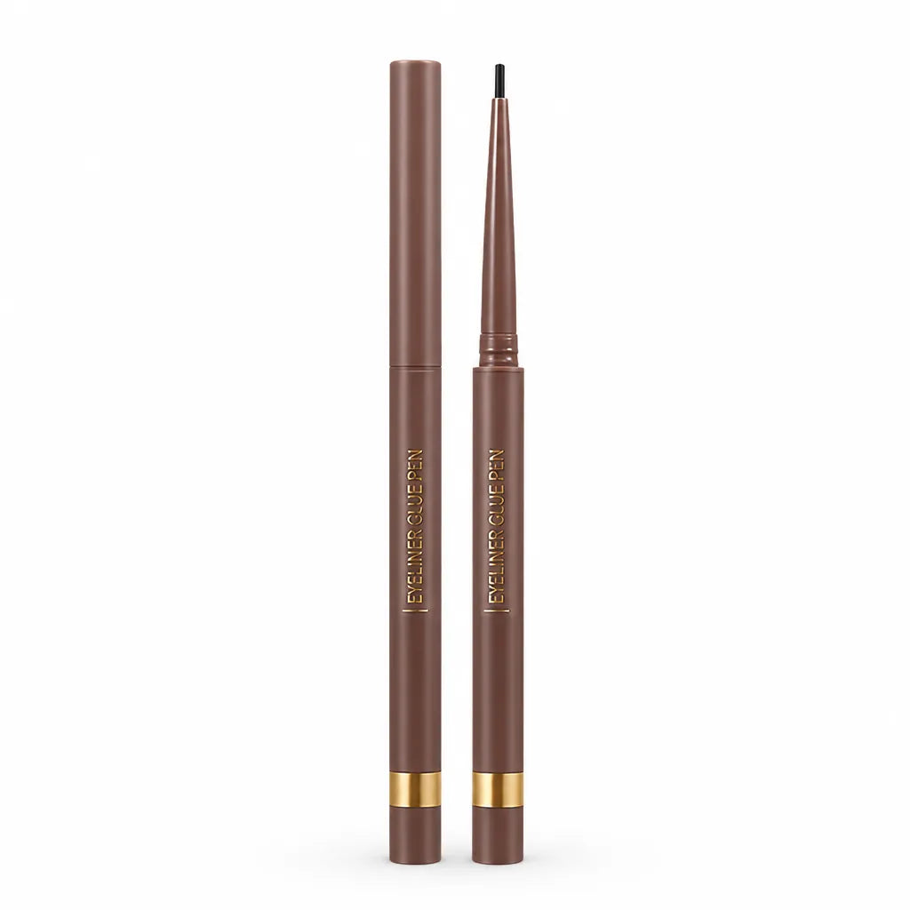 Gel Eyeliner Pencil Ultra-Fine Tip Waterproof & Smudge-Proof