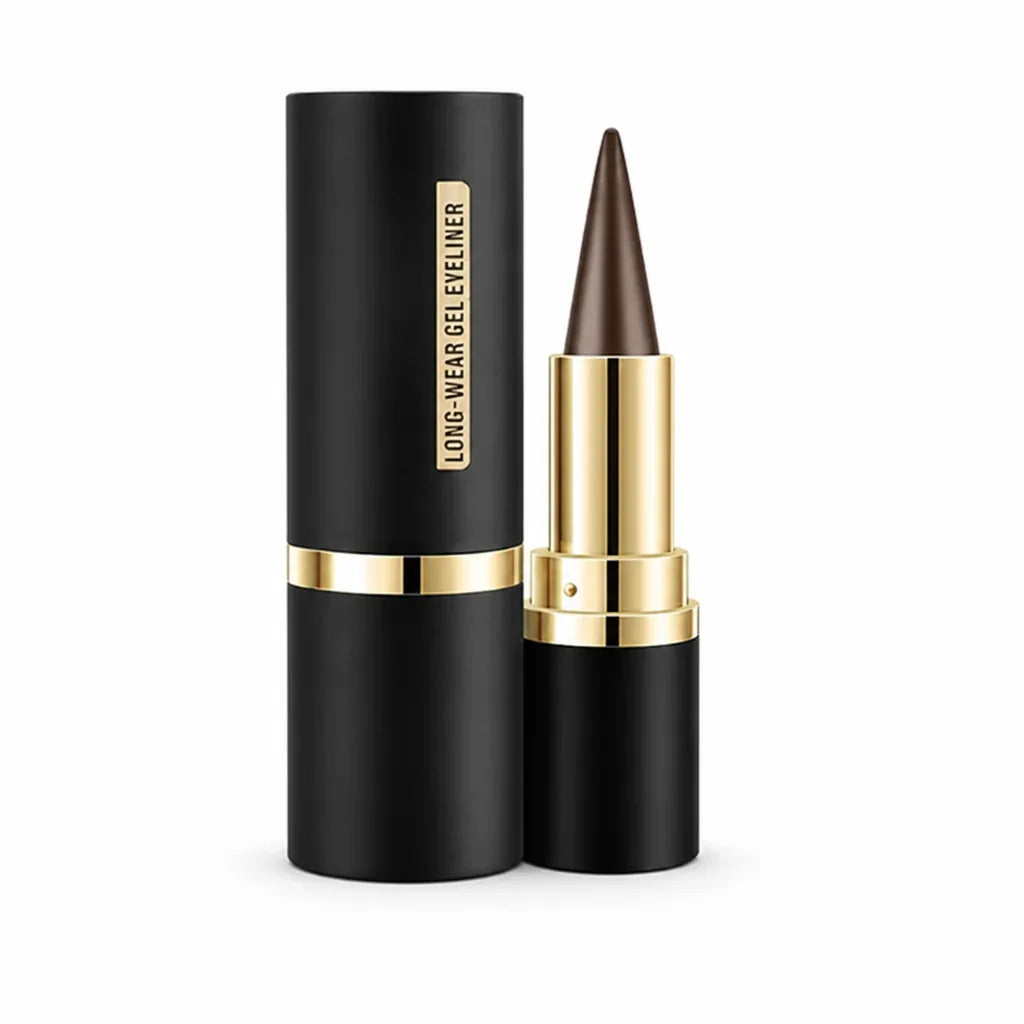 Gel Eyeliner Waterproof & Smudge-Proof Precision Tip