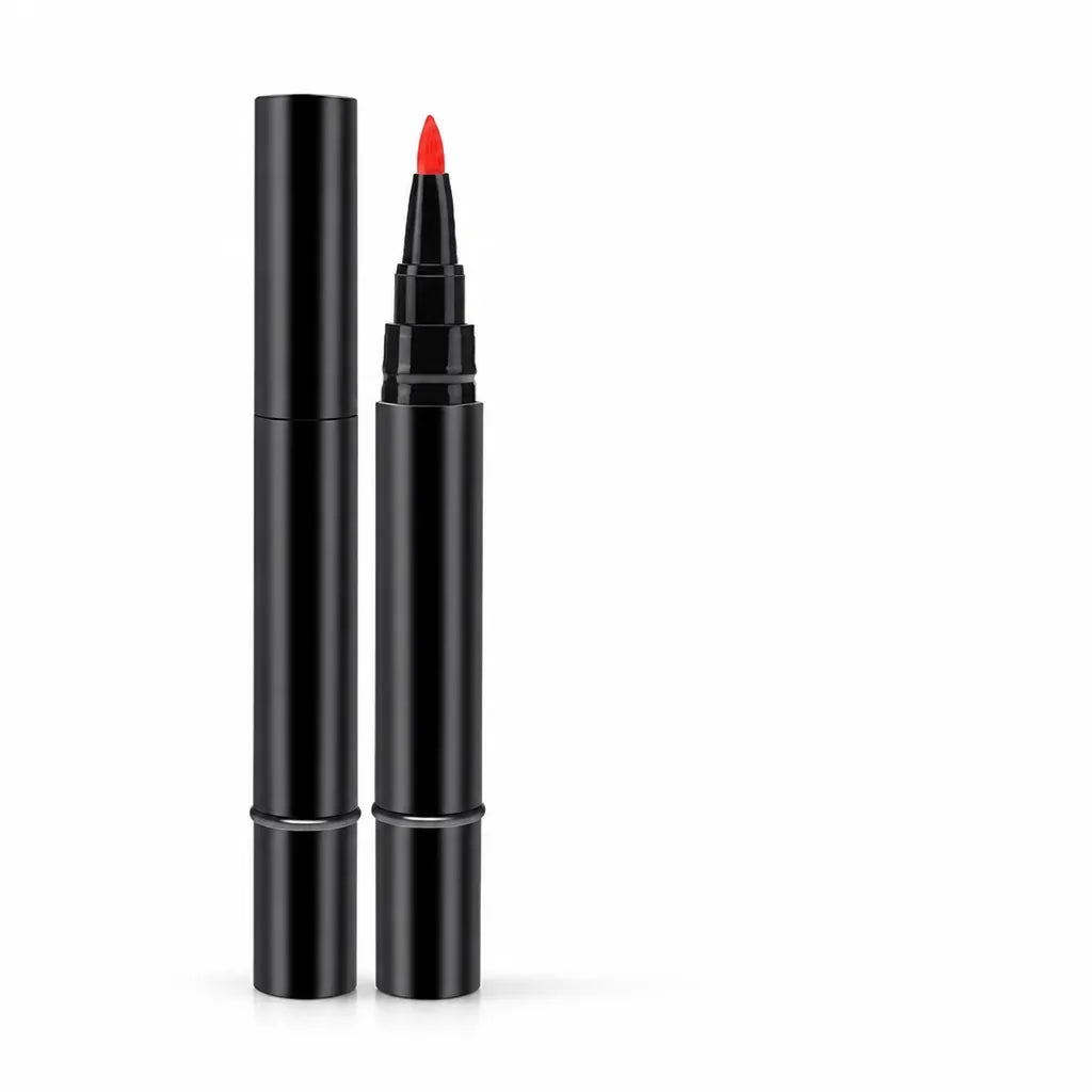 Gel Nail Pen One-Step Fine-Tip With UV Lamp