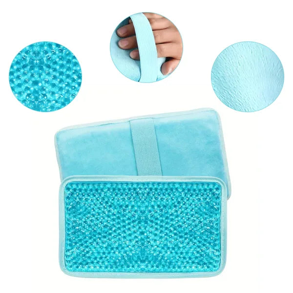 Gel Therapy Pack Hot & Cold Reusable Flexible