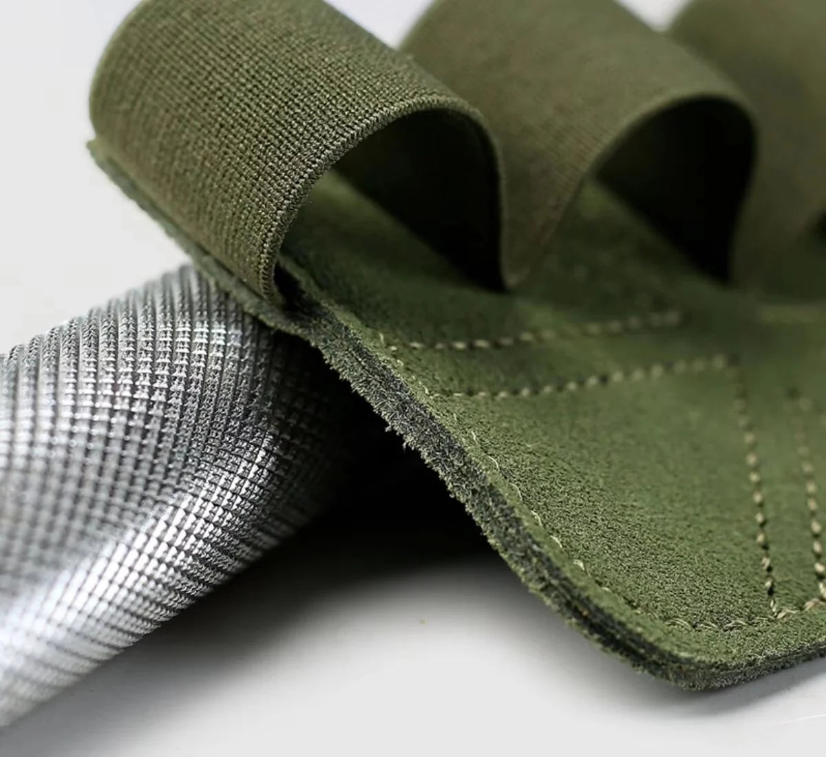 Grip Training Pads Performance Anti-Slip Comfortable Fit