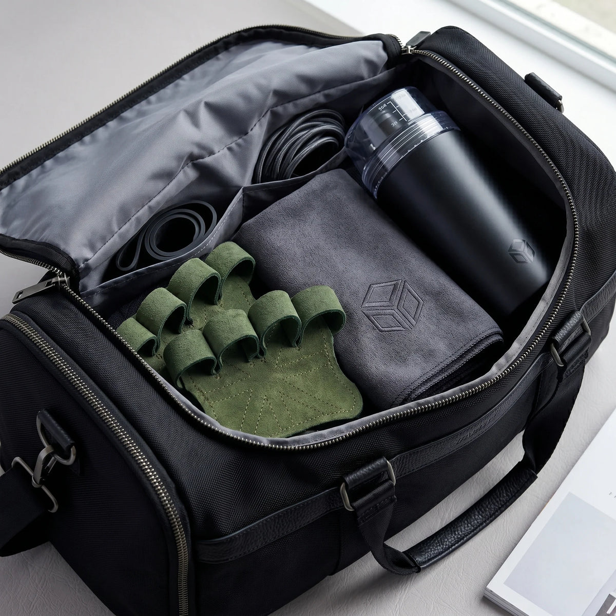 Grip Training Pads Performance Anti-Slip Comfortable Fit