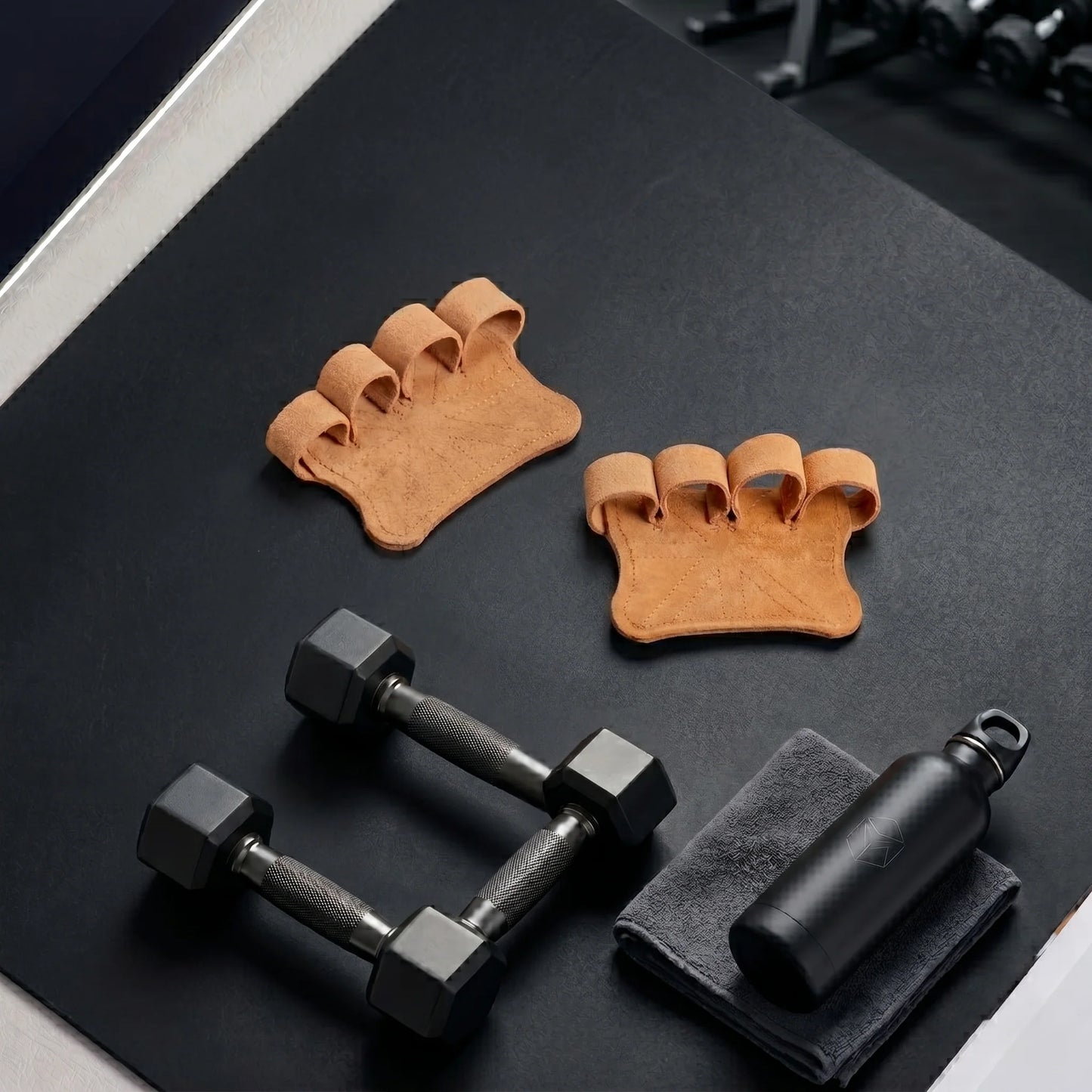 Grip Training Pads Performance Anti-Slip Comfortable Fit