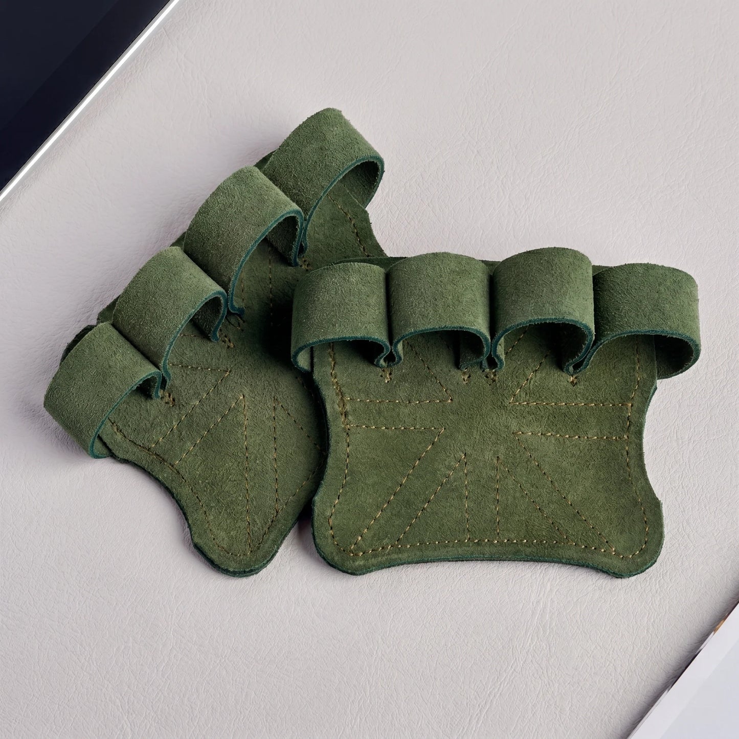 Grip Training Pads Performance Anti-Slip Comfortable Fit