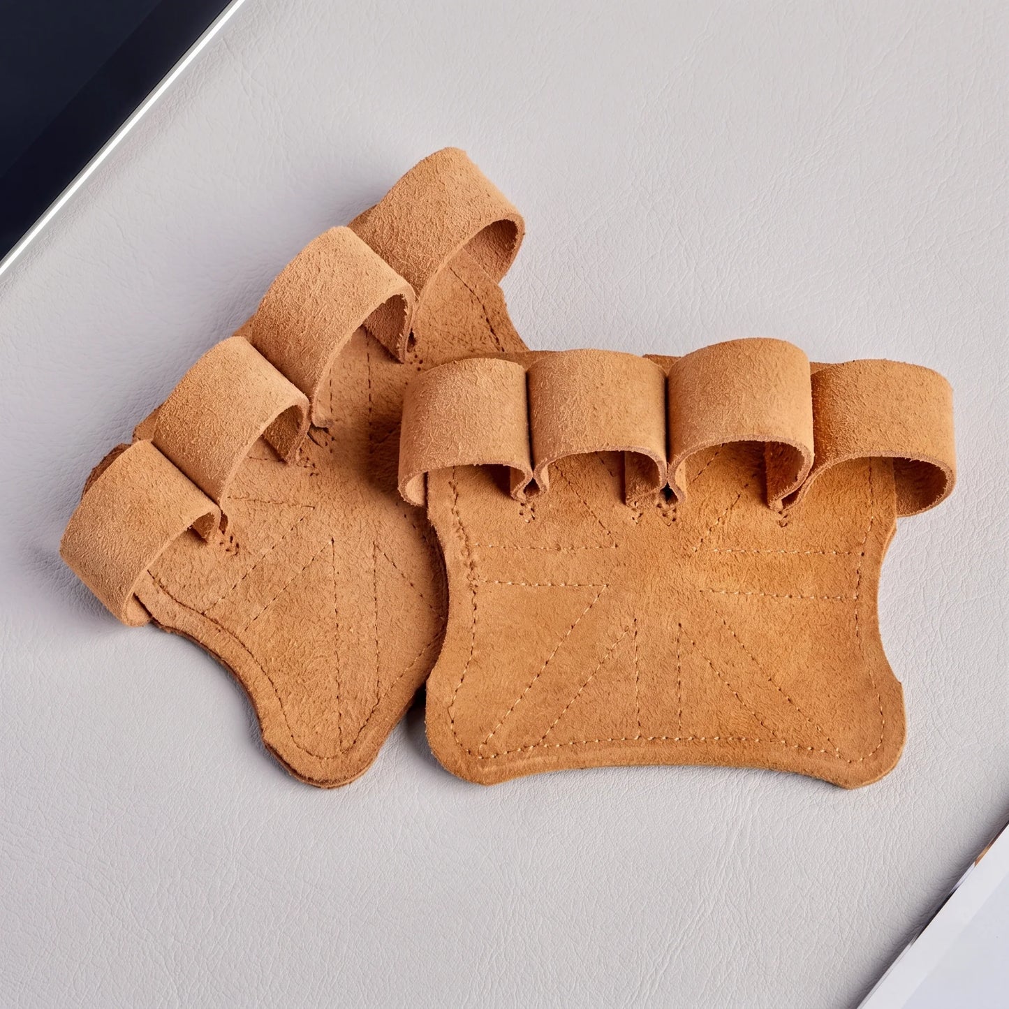 Grip Training Pads Performance Anti-Slip Comfortable Fit