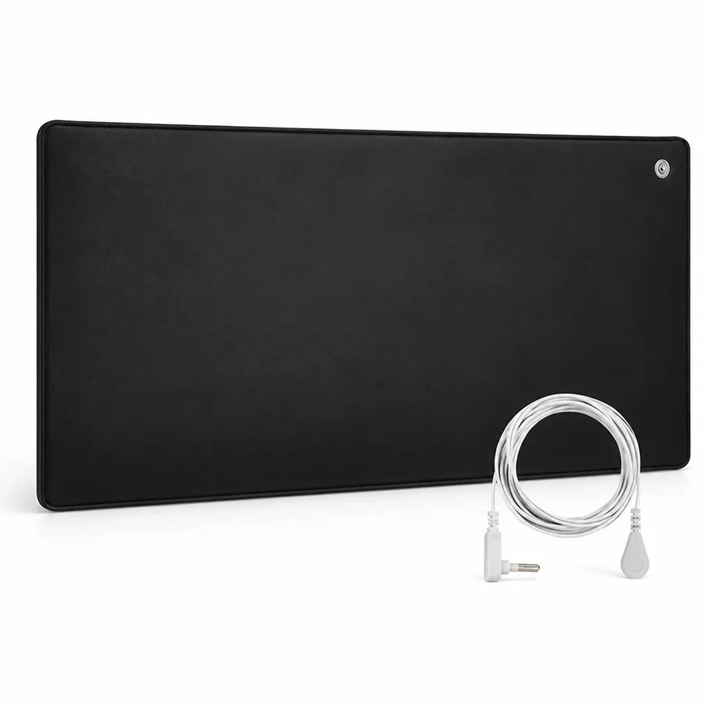 Grounding Mat PU Leather Cable Included