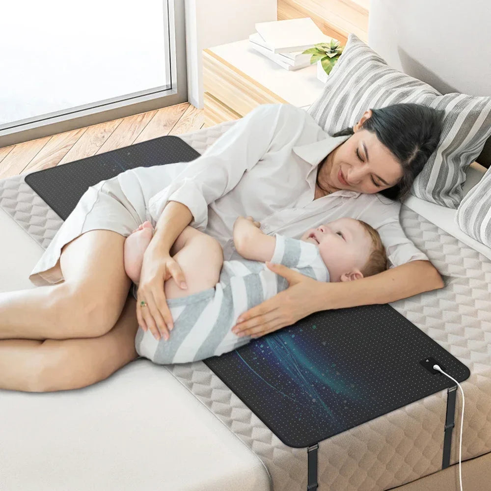 Grounding Mattress Pad Conductive Cotton Static Control