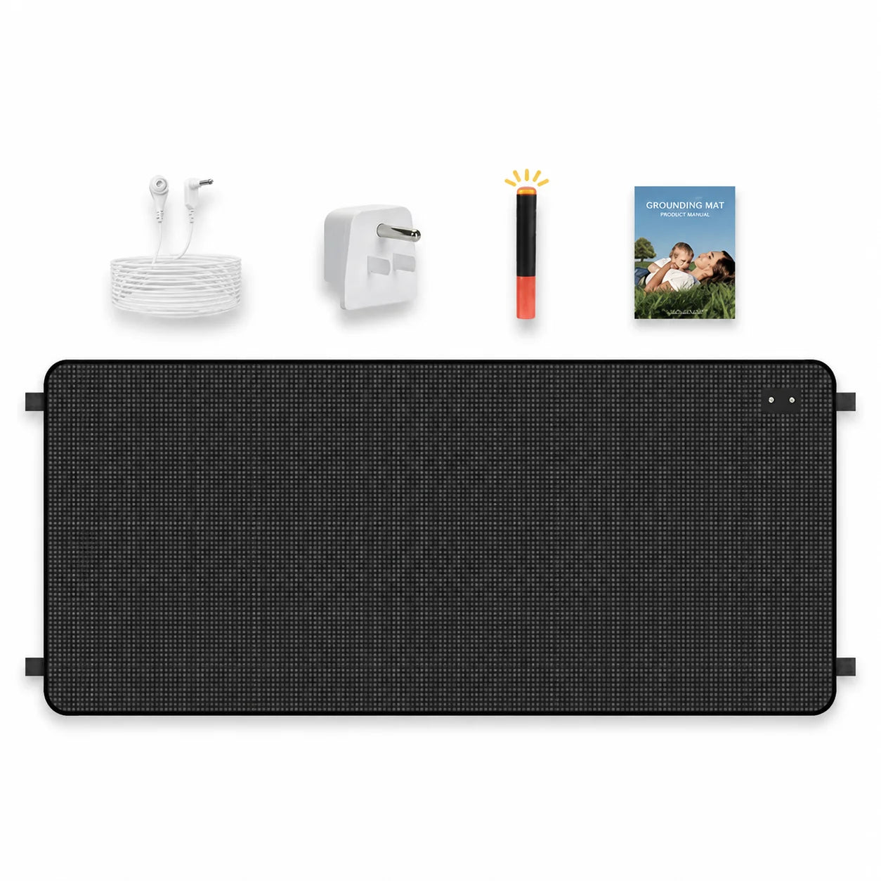 Grounding Mattress Pad Conductive Cotton Static Control