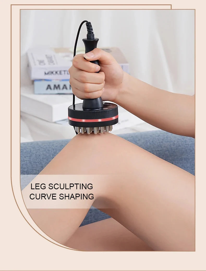 Gua Sha Massager Cordless Heat & Microcurrent