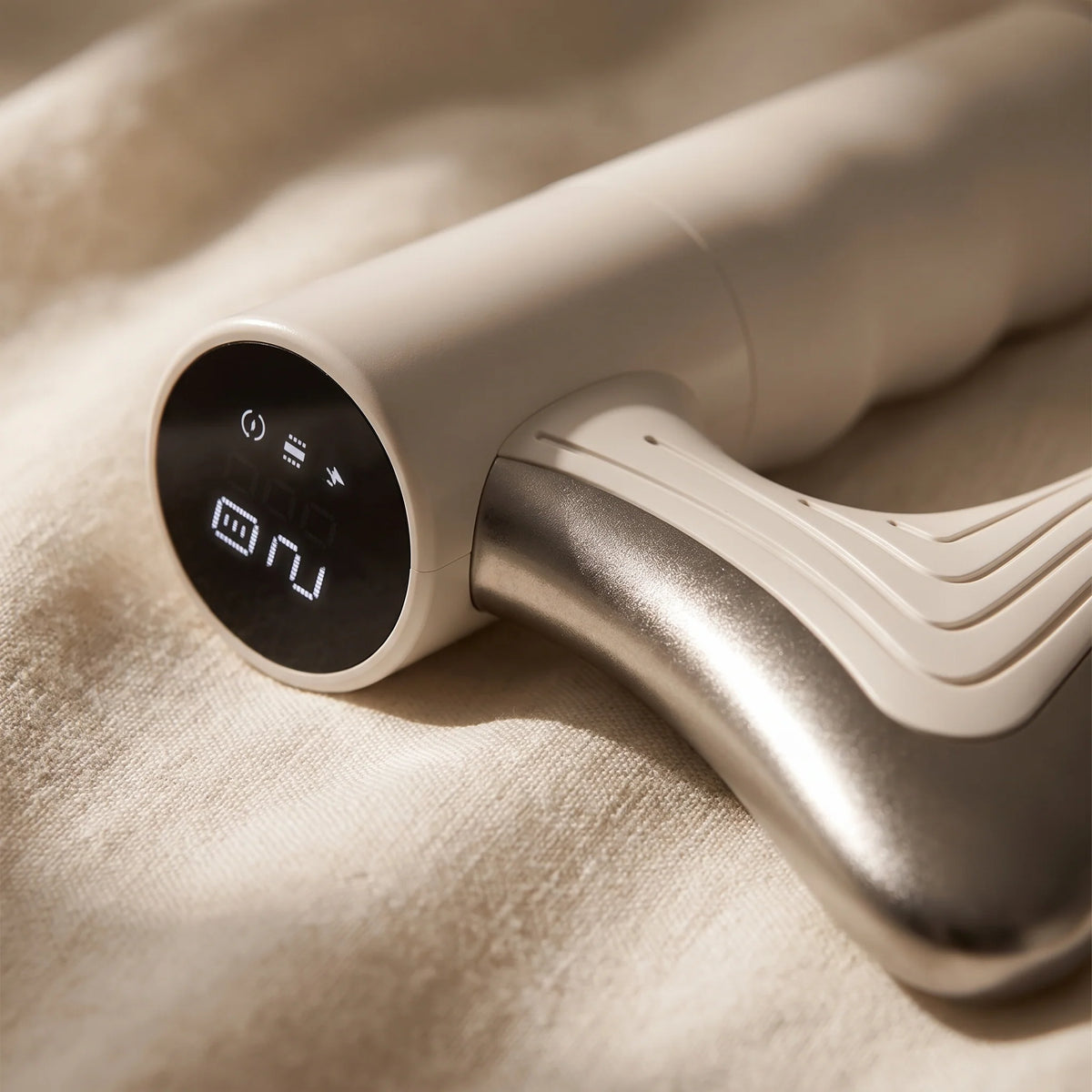 Gua Sha Massager Heated & Vibrating USB Rechargeable