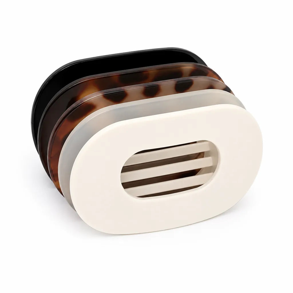 Haarclip Geen Trek & Anti-Slip Set van 8
