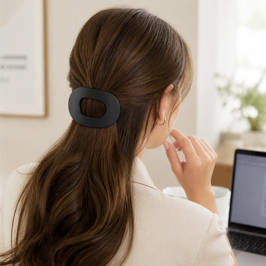 Haarclip Geen Trek & Anti-Slip Set van 8