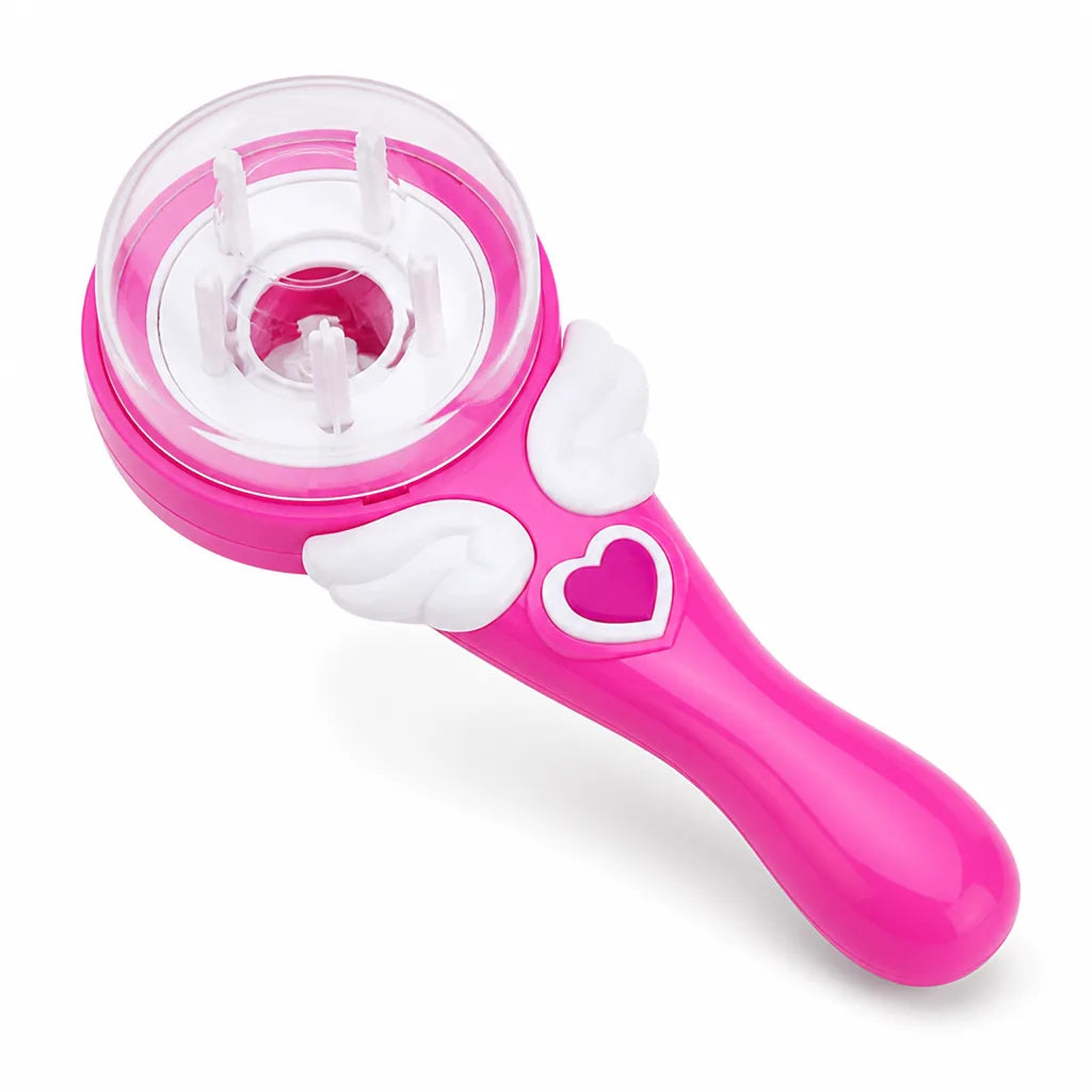 Hair Braider Automatic 360 Degree Tangle-Free