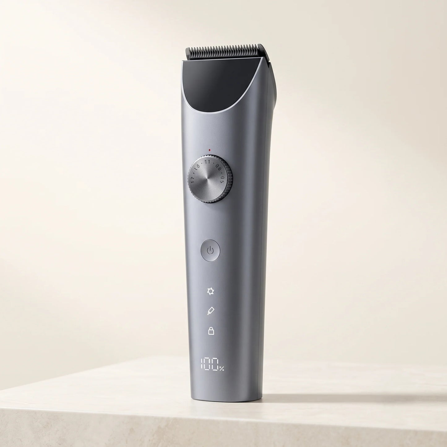 Hair Clipper Cordless Waterproof Adjustable Length Control