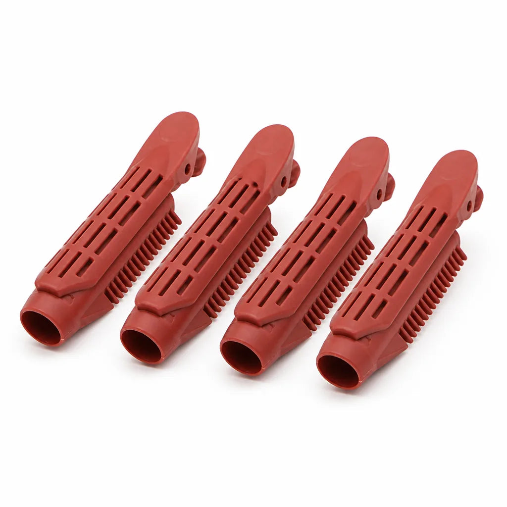 Hair Clips Root-Lifting Heat-Free Set of 4