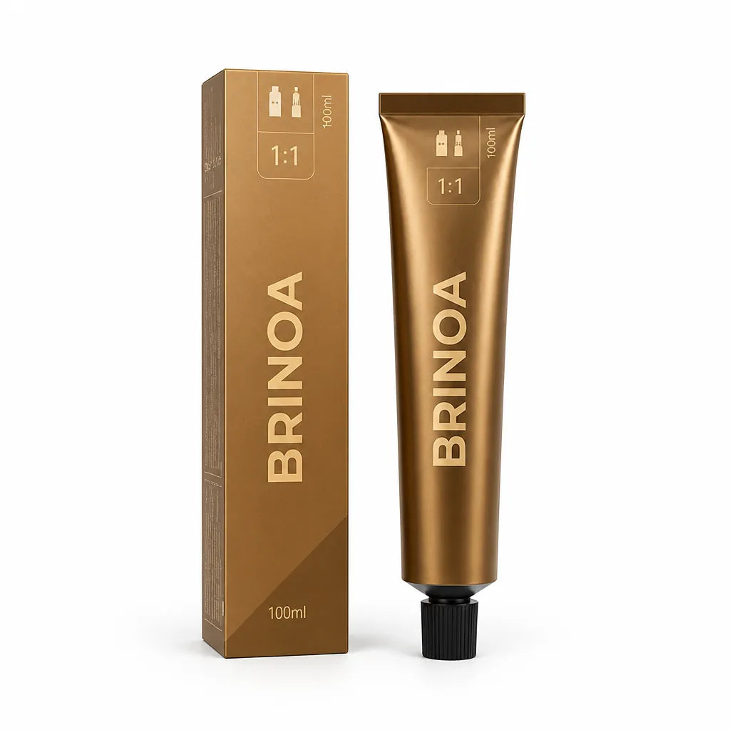Hair Color Ammonia-Free Non-Bleaching Long-Lasting