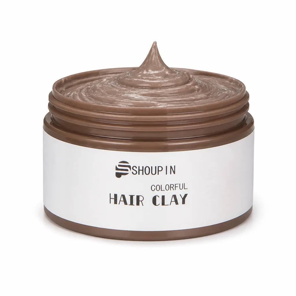 Hair Coloring Wax Non-Permanent & Washable