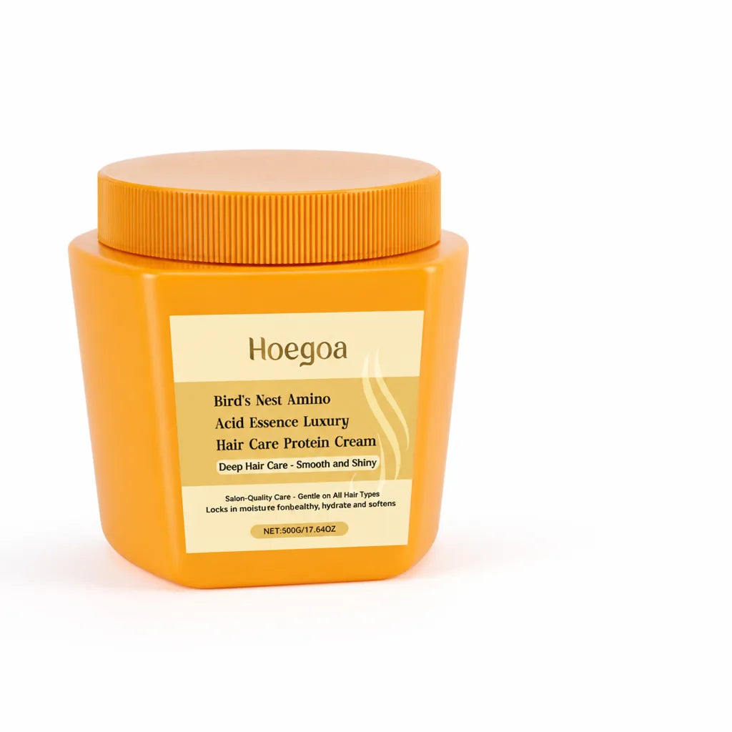 Hair Cream Deep Conditioning Amino Acid & Frizz Control