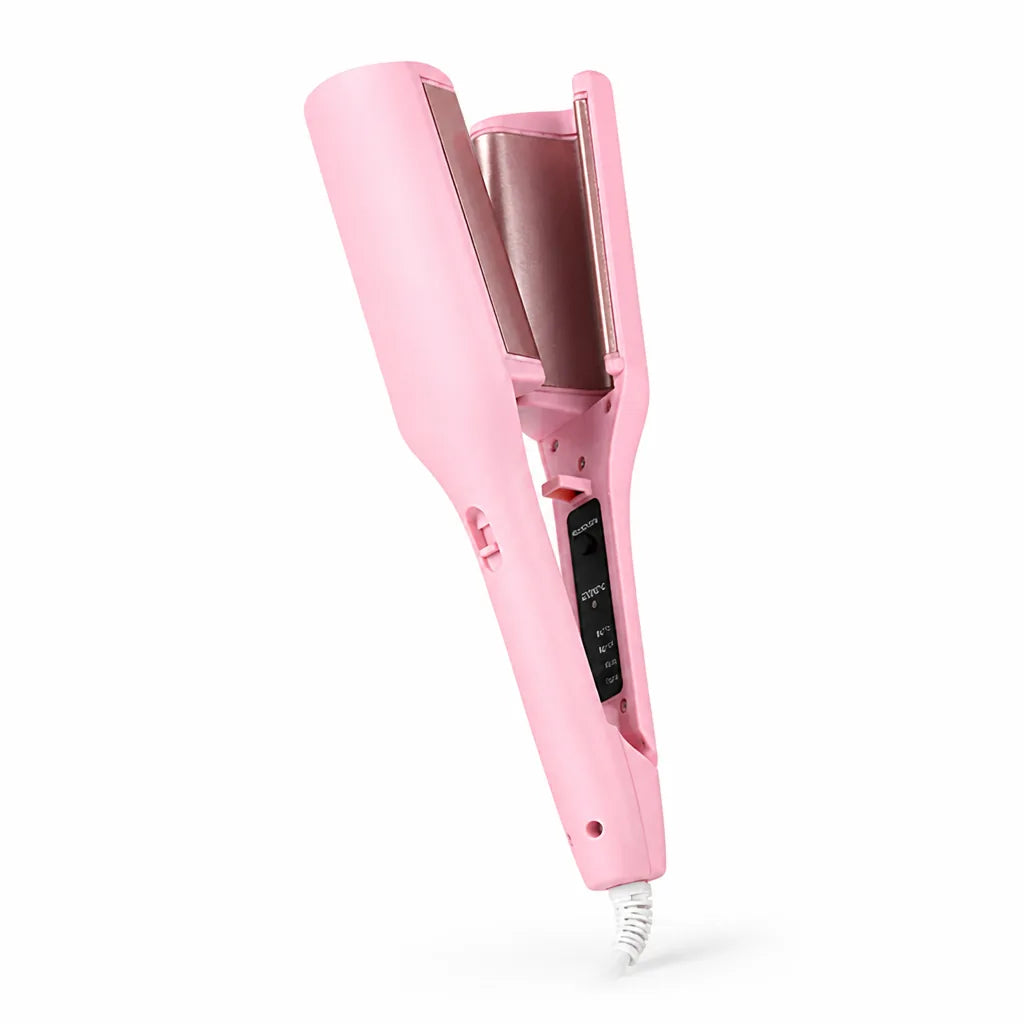 Hair Curler Ceramic Ion Barrel & Silicone Tip