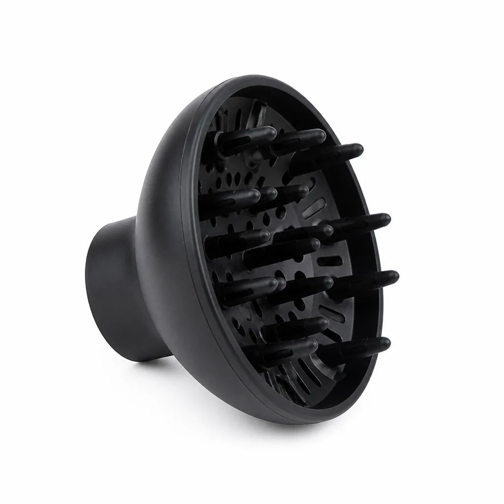 Hair Diffuser Attachment Frizz-Free Shiny Curls