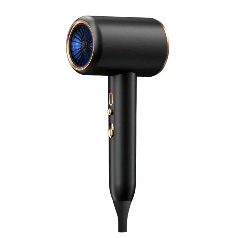 Hair Dryer 2400W Ionic Diffuser & Nozzle