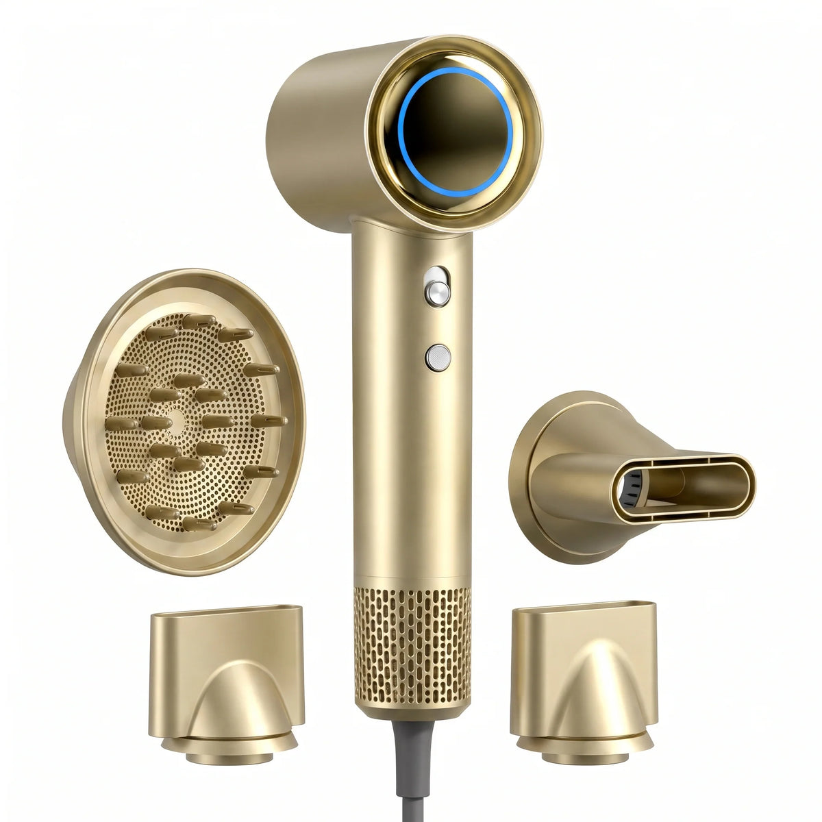 Hair Dryer Brushless Motor & Sensor Heat Control