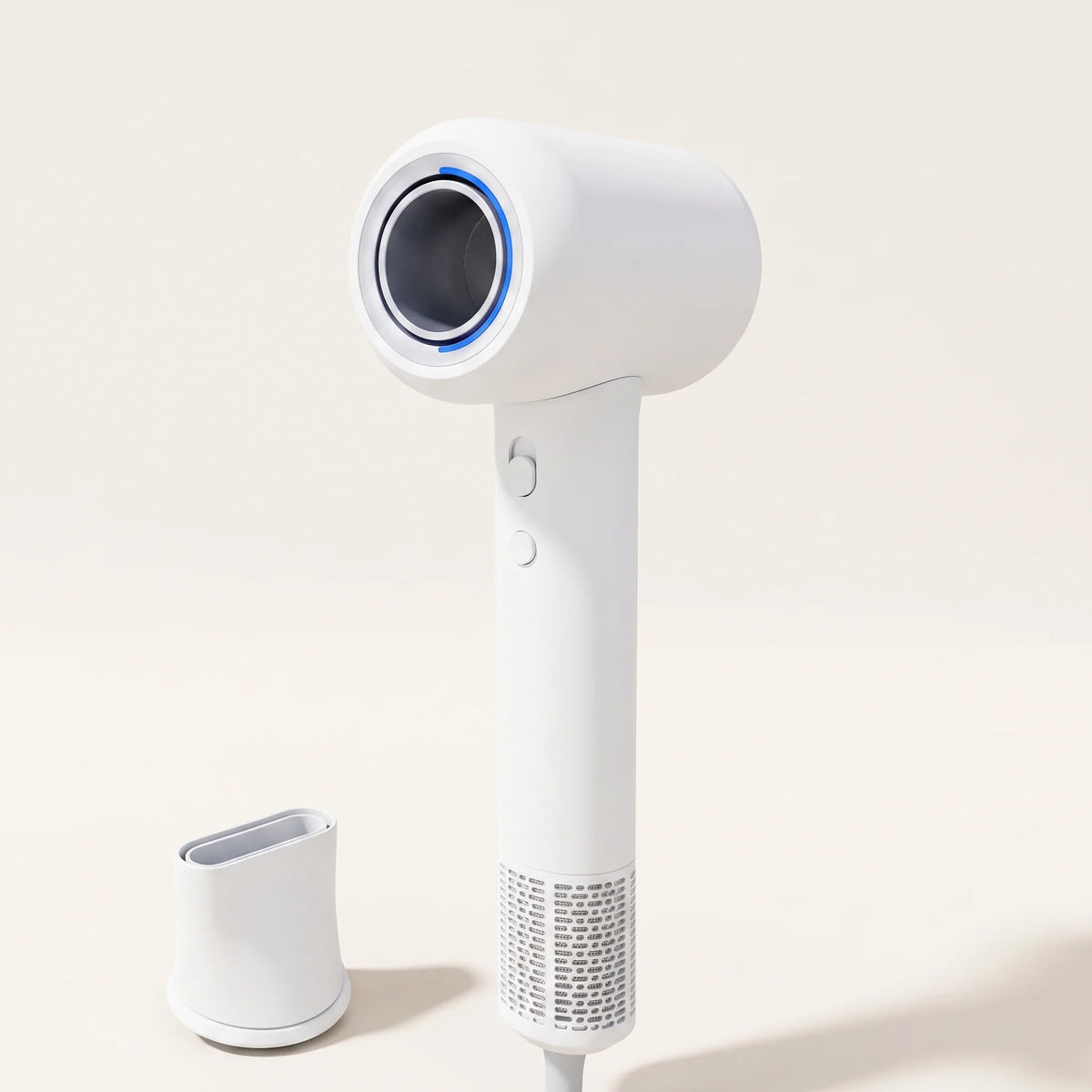 Hair Dryer High-Speed Brushless Motor Magnetic Styling Nozzle