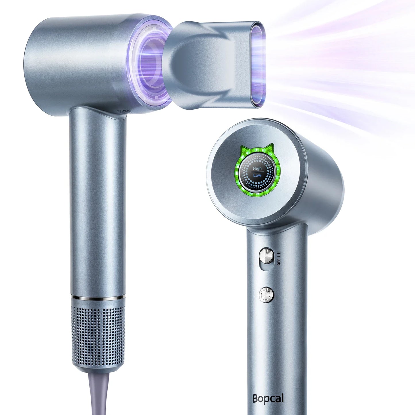 Hair Dryer High-Speed Ionic 16 Modes
