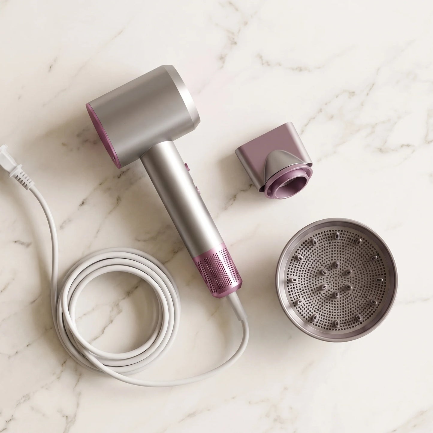 Hair Dryer Ionic Fast Drying & Frizz Control