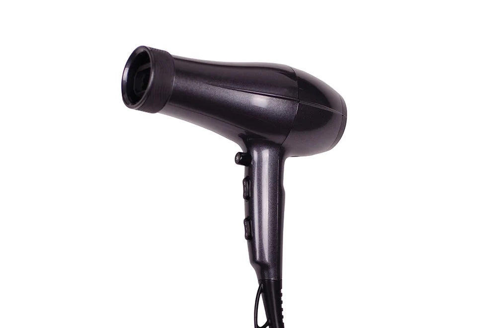Hair Dryer Oscillating Airflow Diffuser & Concentrator
