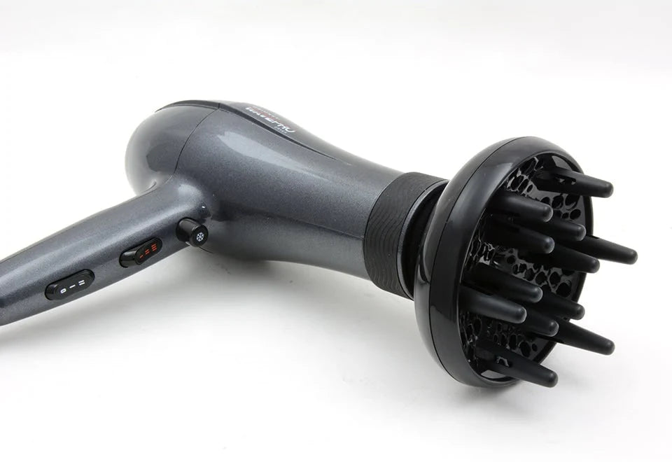 Hair Dryer Oscillating Airflow Diffuser & Concentrator