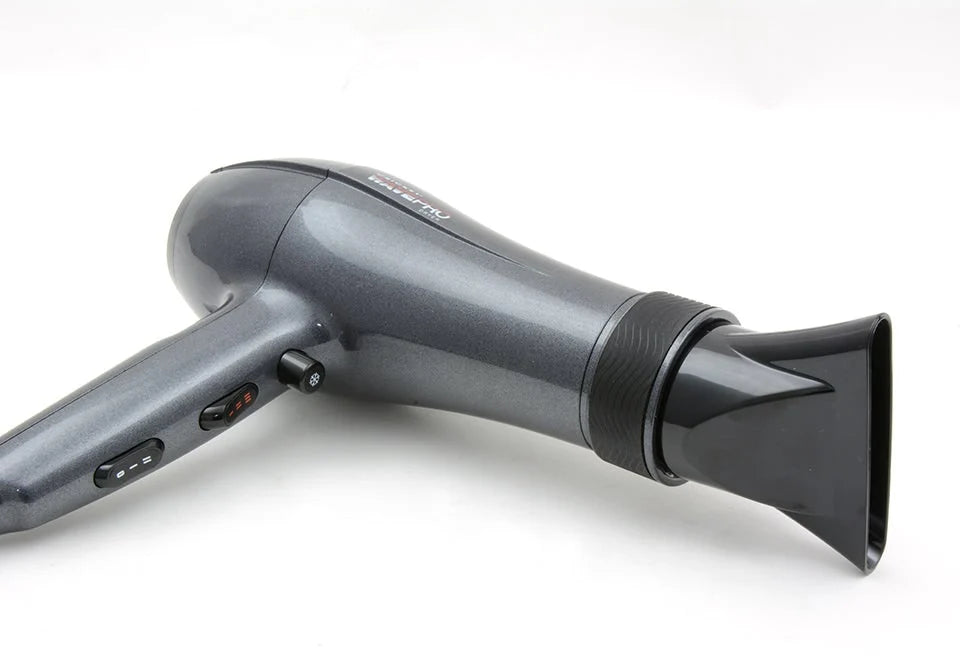 Hair Dryer Oscillating Airflow Diffuser & Concentrator