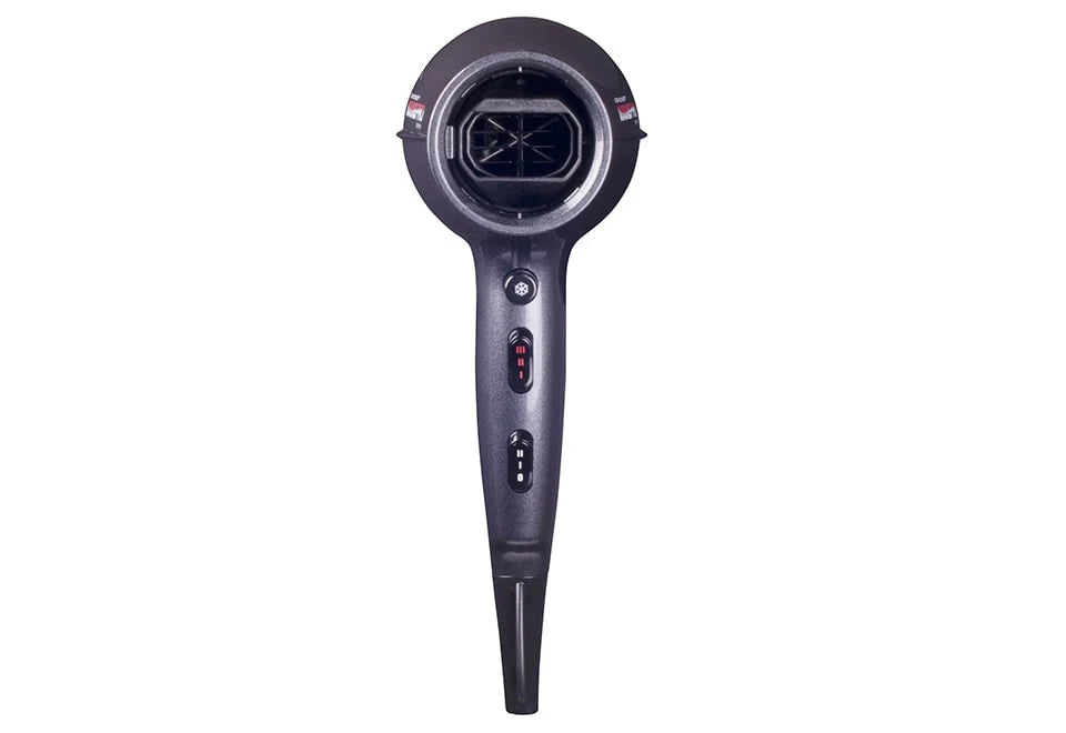 Hair Dryer Oscillating Airflow Diffuser & Concentrator