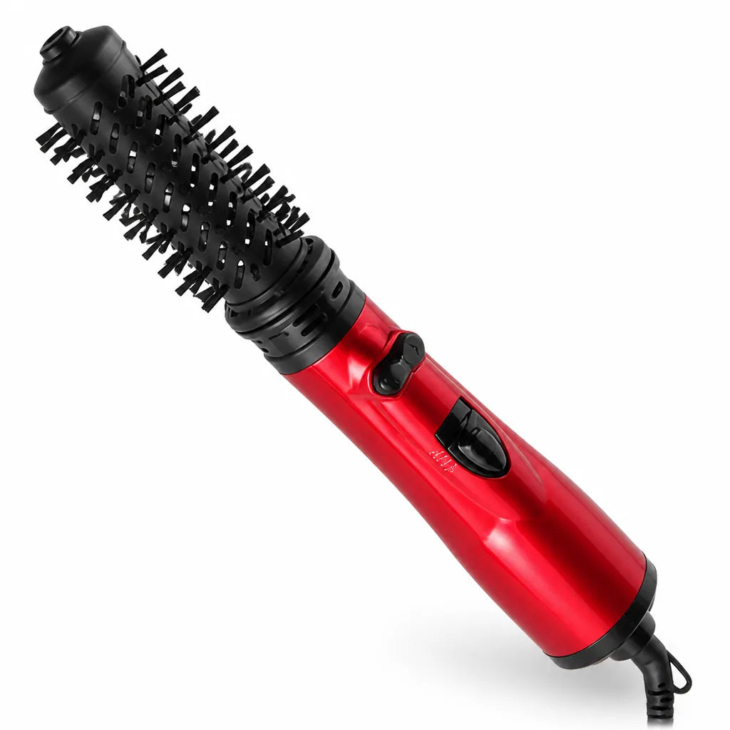 Hair Dryer & Straightener Ionic Fast-Drying Adjustable Heat Settings