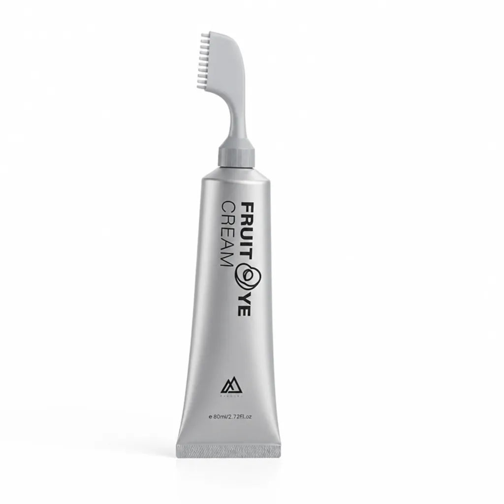 Hair Dye Plant Extract & Chemical-Free 80 ml