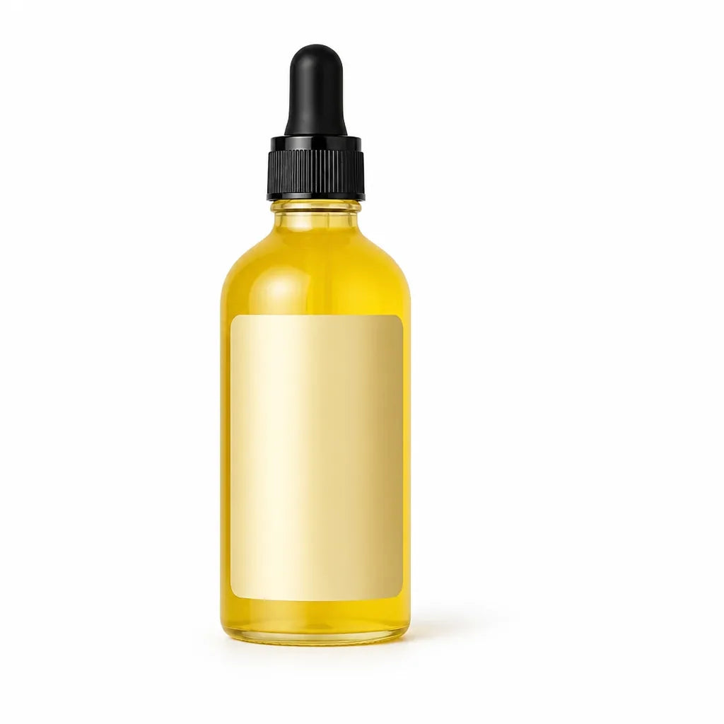 Hair Growth Oil 11 Plant Oils Vegan & Cruelty-Free