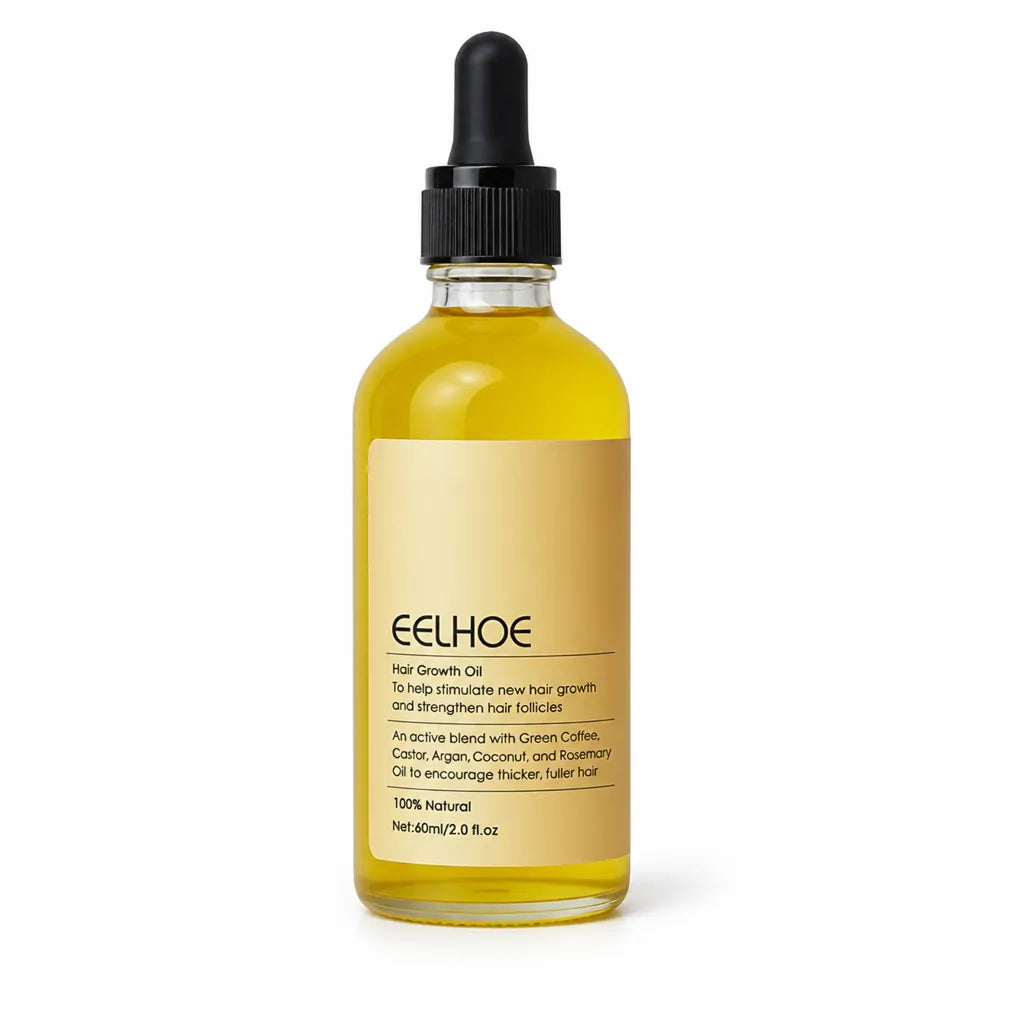 Hair Growth Oil Argan & Castor 11-Oil Blend