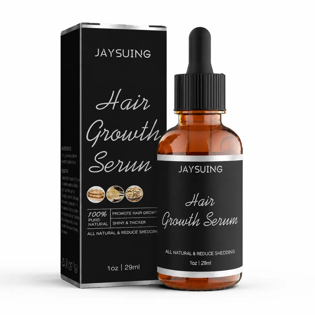 Hair Growth Oil Scalp-Stimulating & Nourishing