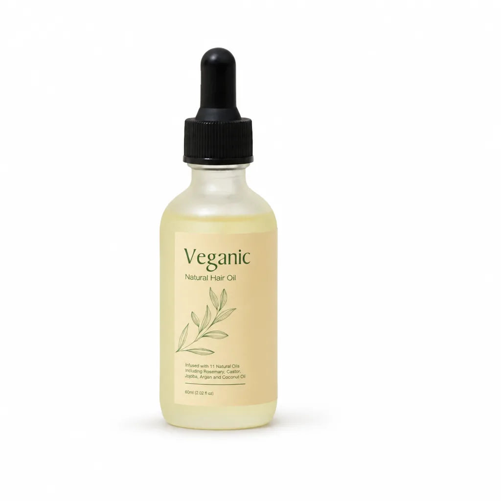 Hair Growth Serum Nourishing Scalp Strengthens Roots