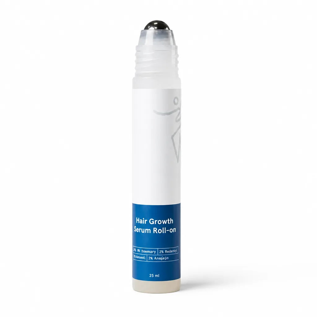 Hair Growth Serum Scalp Revitalizing Visible Results In Weeks