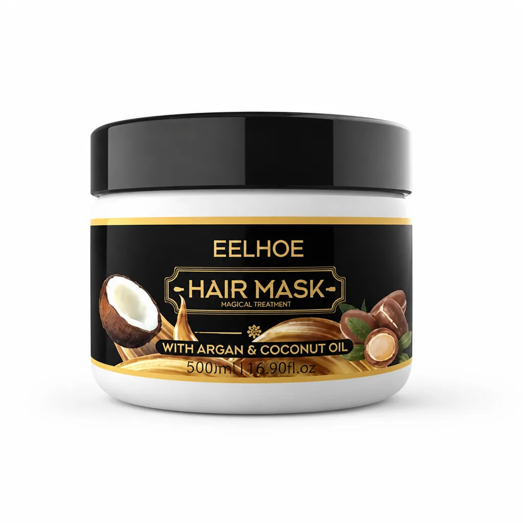 Hair Mask Intensive Keratin Repair Coconut & Avocado