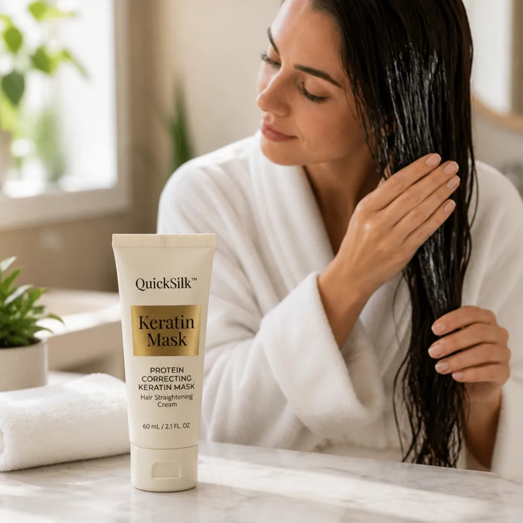 Hair Mask Keratin & Collagen 5-Minute Repair