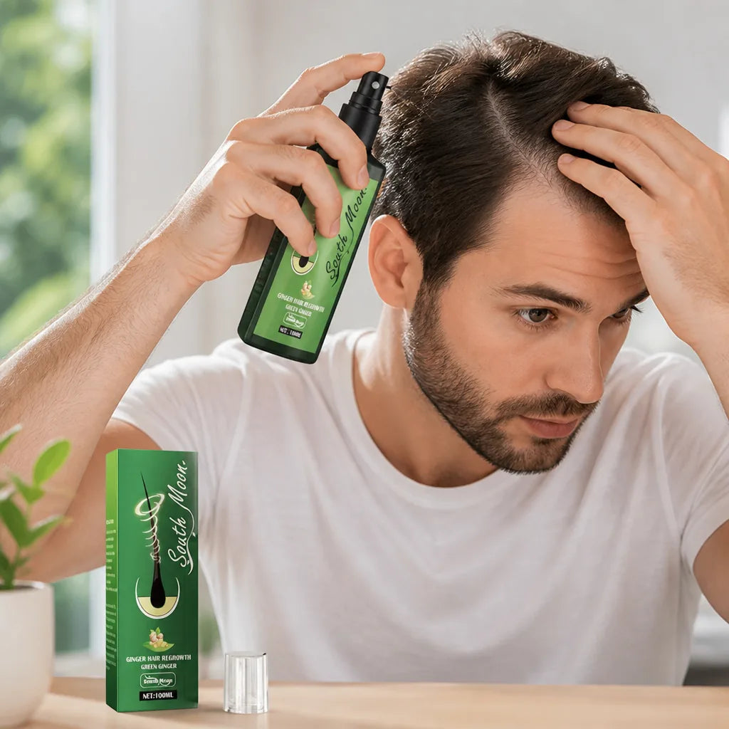 Hair Nourishing Spray Procapil Ginger & Ginseng