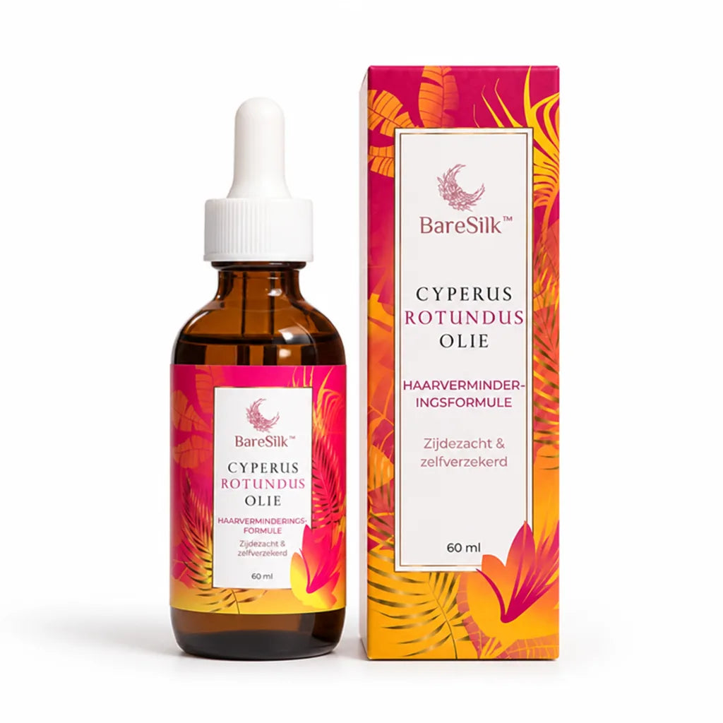 Hair Reduction Oil Face & Body Hydrating