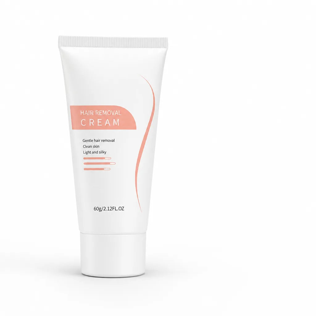 Hair Removal Cream Gentle & Fast-Acting 60g