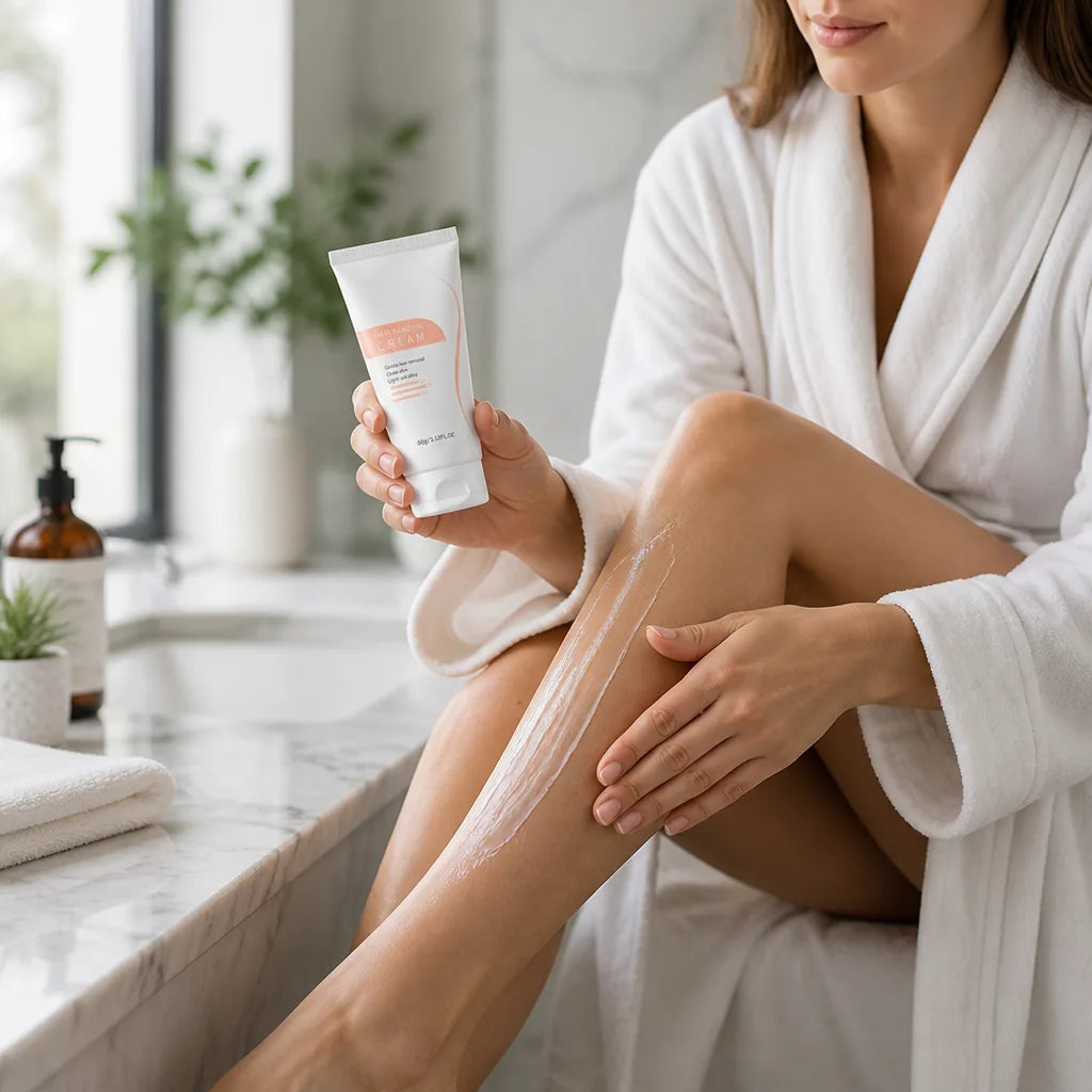 Hair Removal Cream Gentle & Fast-Acting 60g