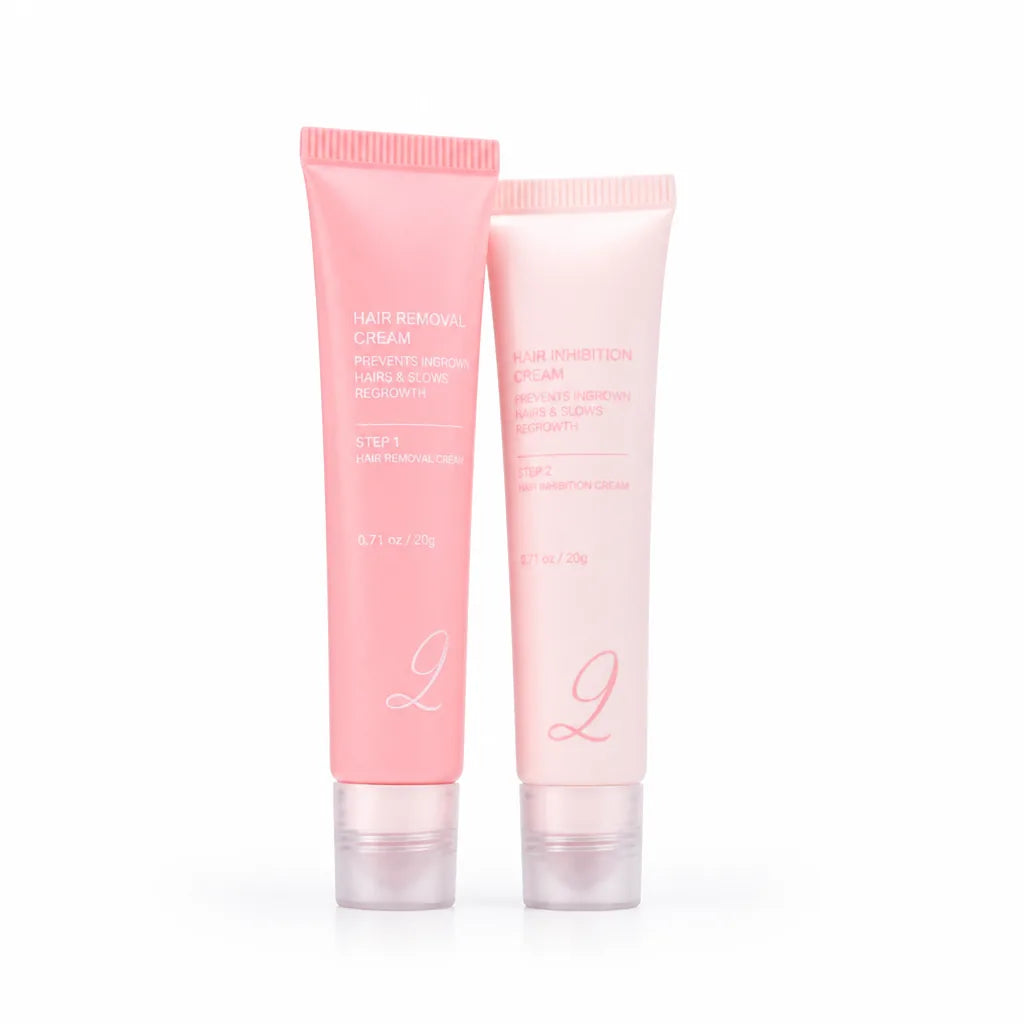 Hair Removal Cream Prevents Ingrown Hairs & Slows Regrowth